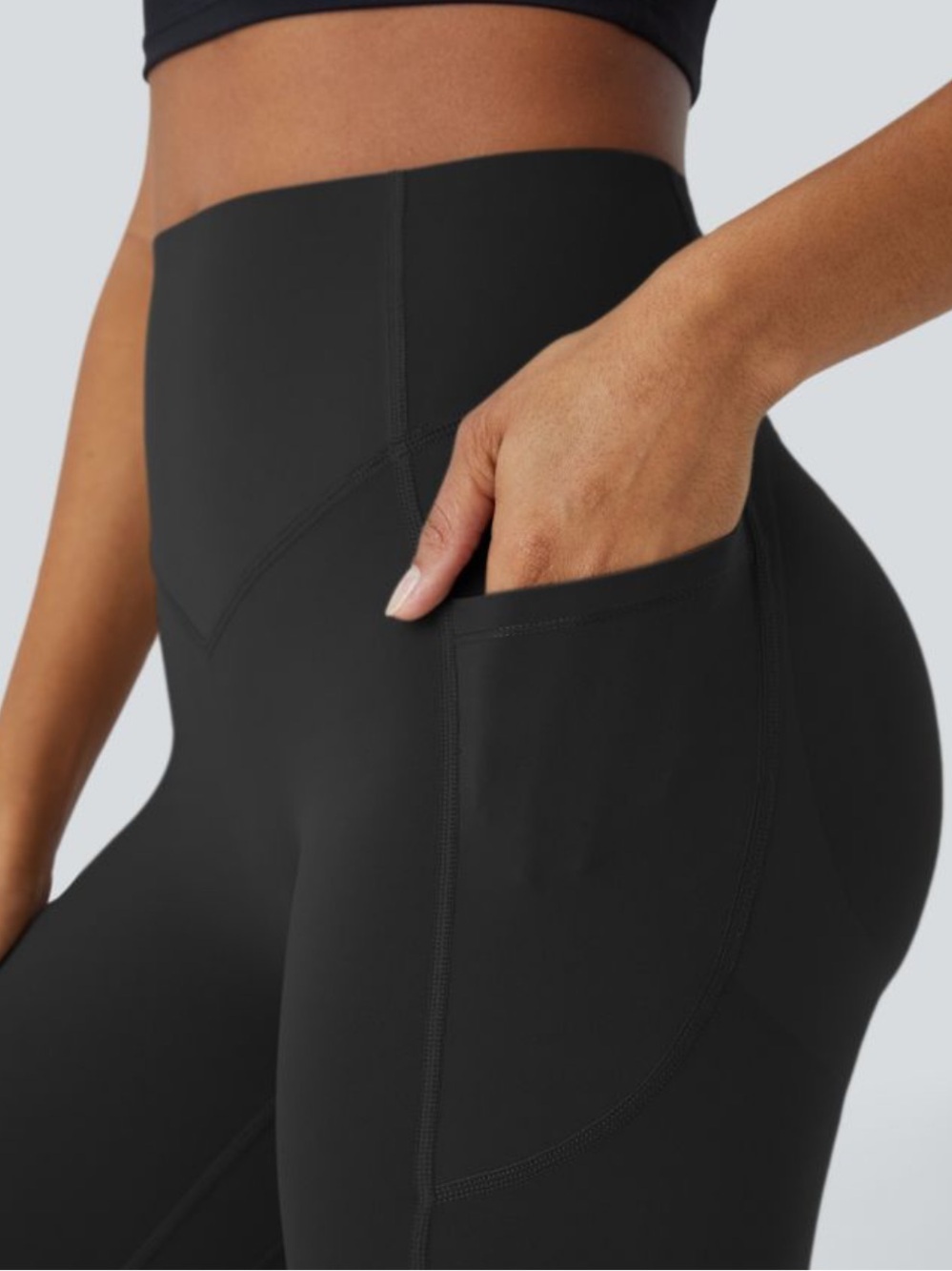 Halara UltraSculpt™ High Waisted
Scrunch Butt Lifting Tummy Control... - Picture 2 of 10